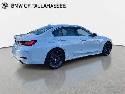 2026 BMW 330i 330i NA xDrive