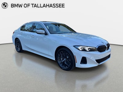 2026 BMW 330i 330i NA xDrive