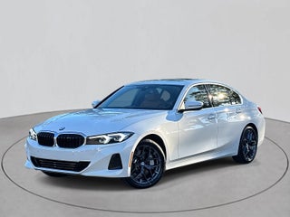 2026 BMW 330i 330i NA xDrive