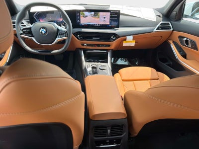 2026 BMW 330i 330i NA xDrive