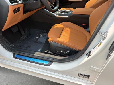 2026 BMW 330i 330i NA xDrive
