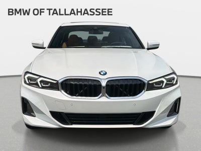 2026 BMW 330i 330i NA xDrive