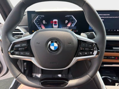 2026 BMW 330i 330i NA xDrive