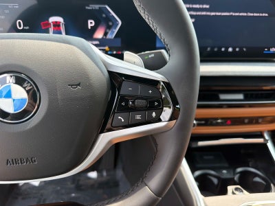 2026 BMW 330i 330i NA xDrive
