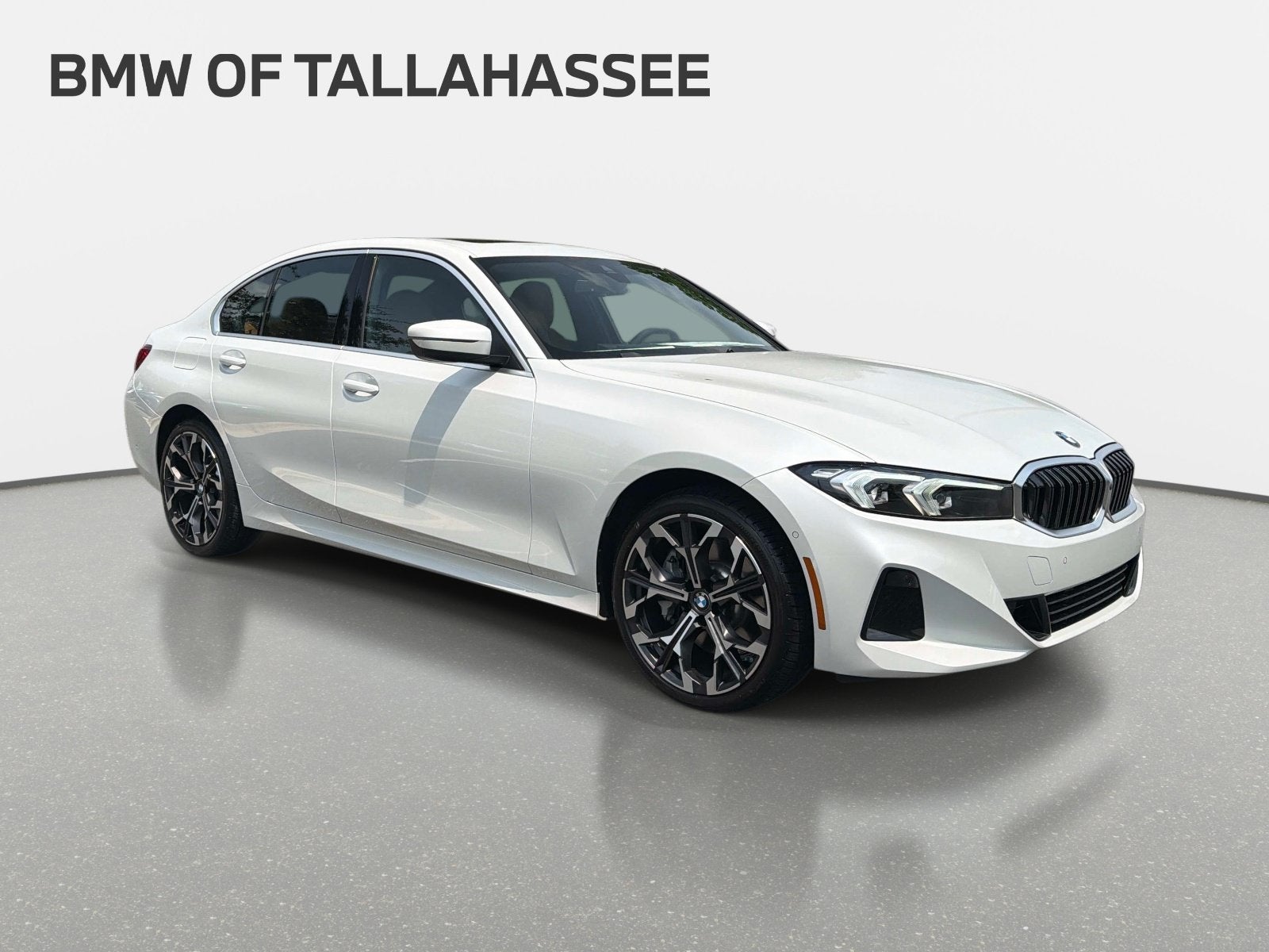 2026 BMW 330i 330i NA xDrive