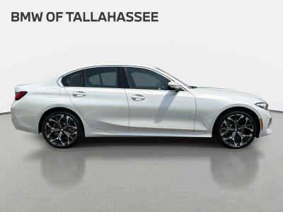 2026 BMW 330i 330i NA xDrive