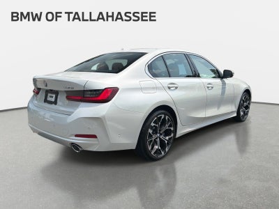 2026 BMW 330i 330i NA xDrive
