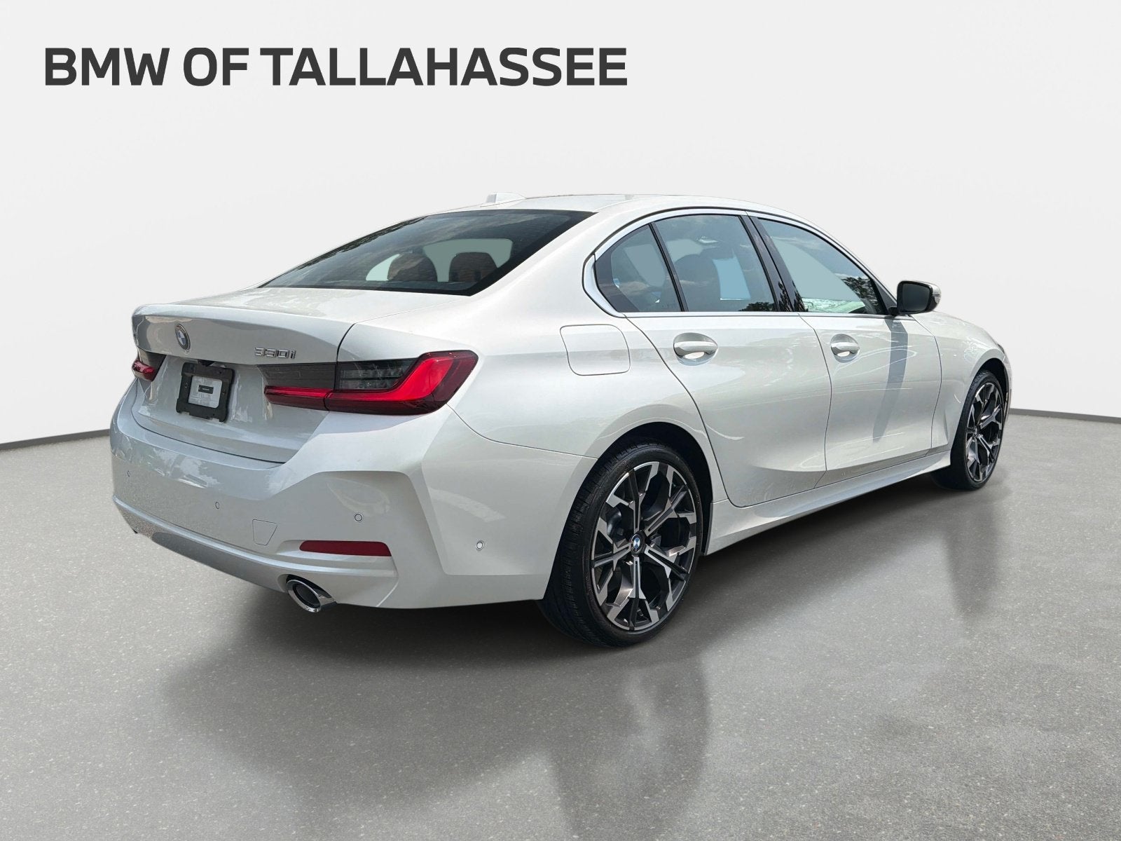 2026 BMW 330i 330i NA xDrive