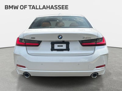 2026 BMW 330i 330i NA xDrive