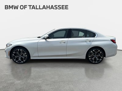 2026 BMW 330i 330i NA xDrive