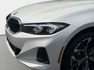 2026 BMW 330i 330i NA xDrive