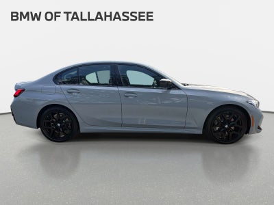2026 BMW 330i 330i NA xDrive