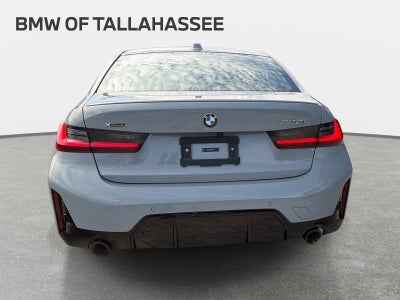 2026 BMW 330i 330i NA xDrive