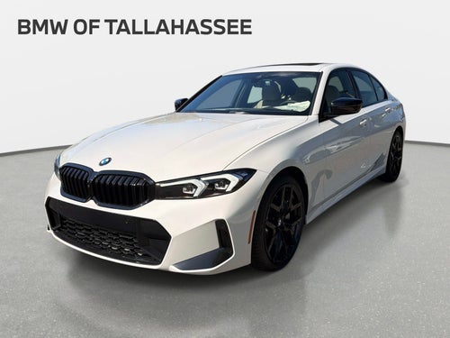 2026 BMW 330i 330i NA xDrive