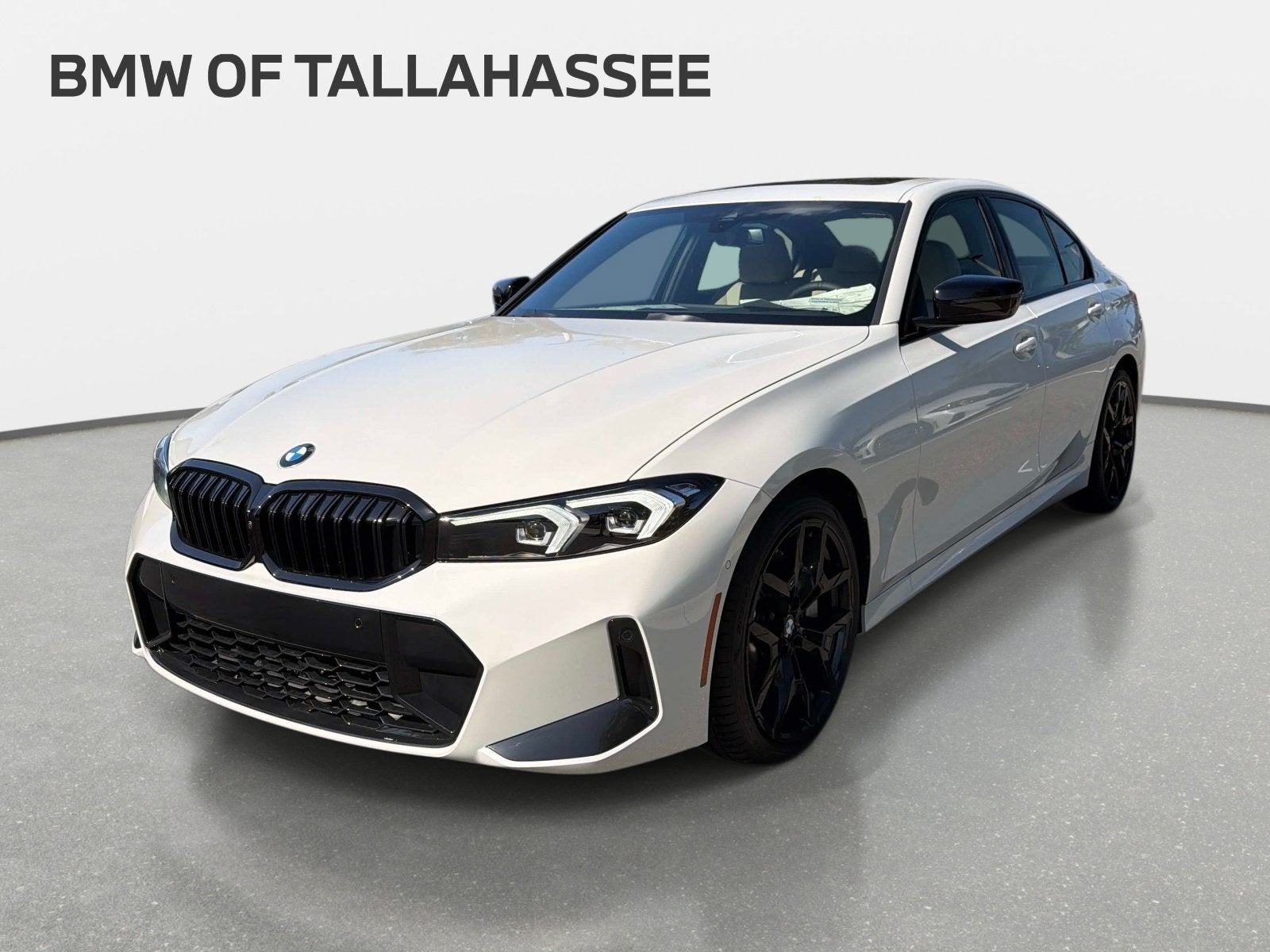 2026 BMW 330i 330i NA xDrive