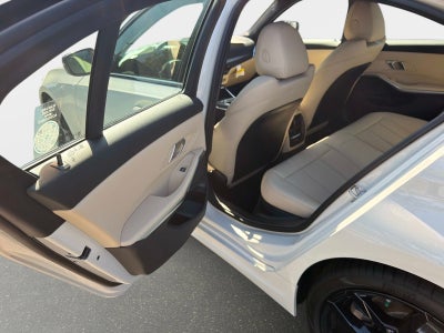2026 BMW 330i 330i NA xDrive