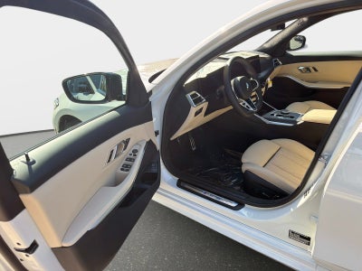 2026 BMW 330i 330i NA xDrive