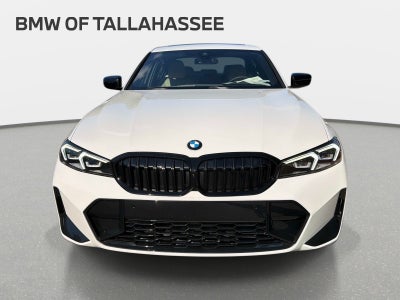 2026 BMW 330i 330i NA xDrive