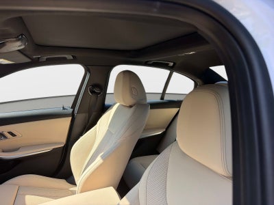 2026 BMW 330i 330i NA xDrive