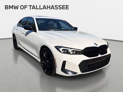 2026 BMW 330i 330i NA xDrive