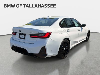 2026 BMW 330i 330i NA xDrive
