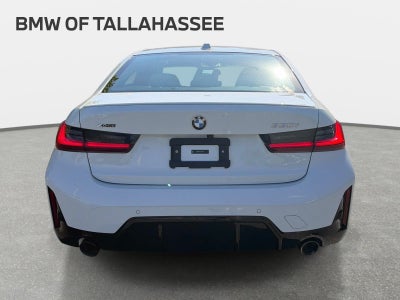 2026 BMW 330i 330i NA xDrive