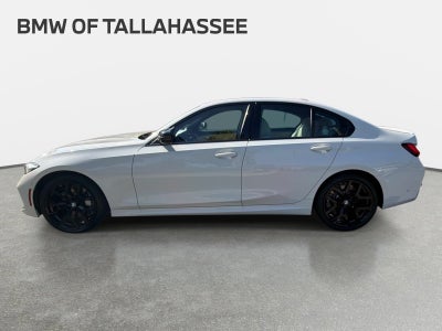 2026 BMW 330i 330i NA xDrive