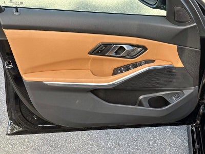 2026 BMW 330i 330i NA xDrive