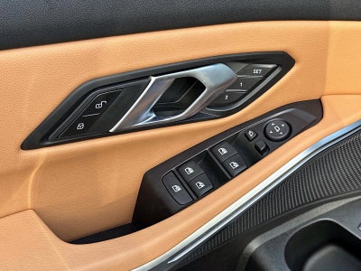 2026 BMW 330i 330i NA xDrive