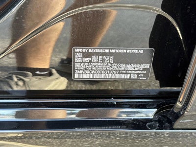 2026 BMW 330i 330i NA xDrive