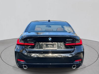 2026 BMW 330i 330i NA xDrive