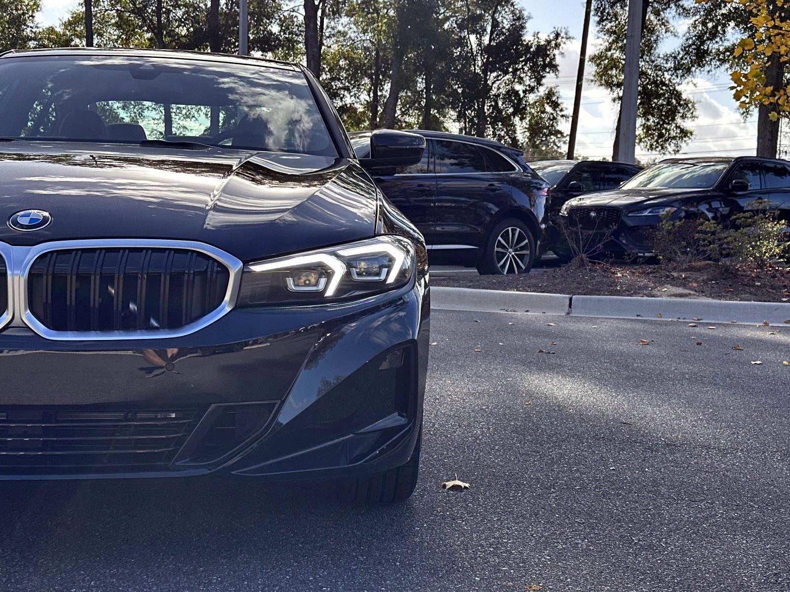 2026 BMW 330i 330i NA xDrive