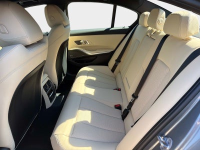 2026 BMW 330i 330i NA xDrive