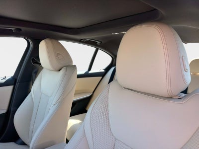 2026 BMW 330i 330i NA xDrive