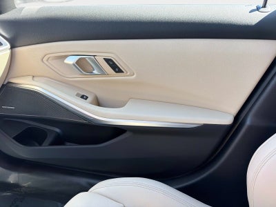 2026 BMW 330i 330i NA xDrive
