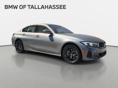 2026 BMW 330i 330i NA xDrive