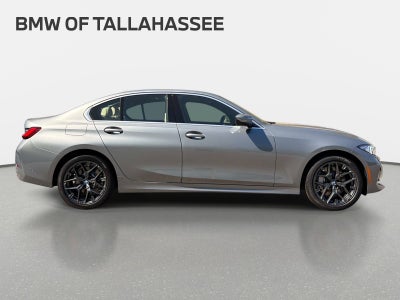 2026 BMW 330i 330i NA xDrive