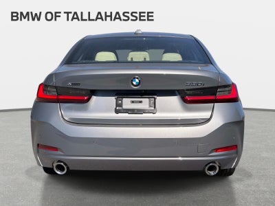 2026 BMW 330i 330i NA xDrive