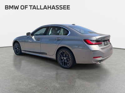 2026 BMW 330i 330i NA xDrive