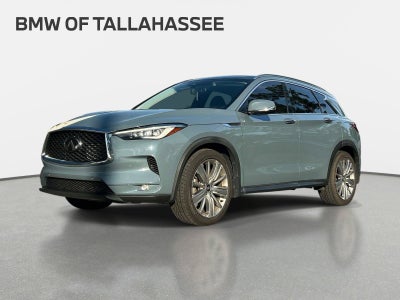 2022 INFINITI QX50 Sensory
