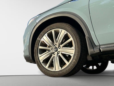 2022 INFINITI QX50 Sensory