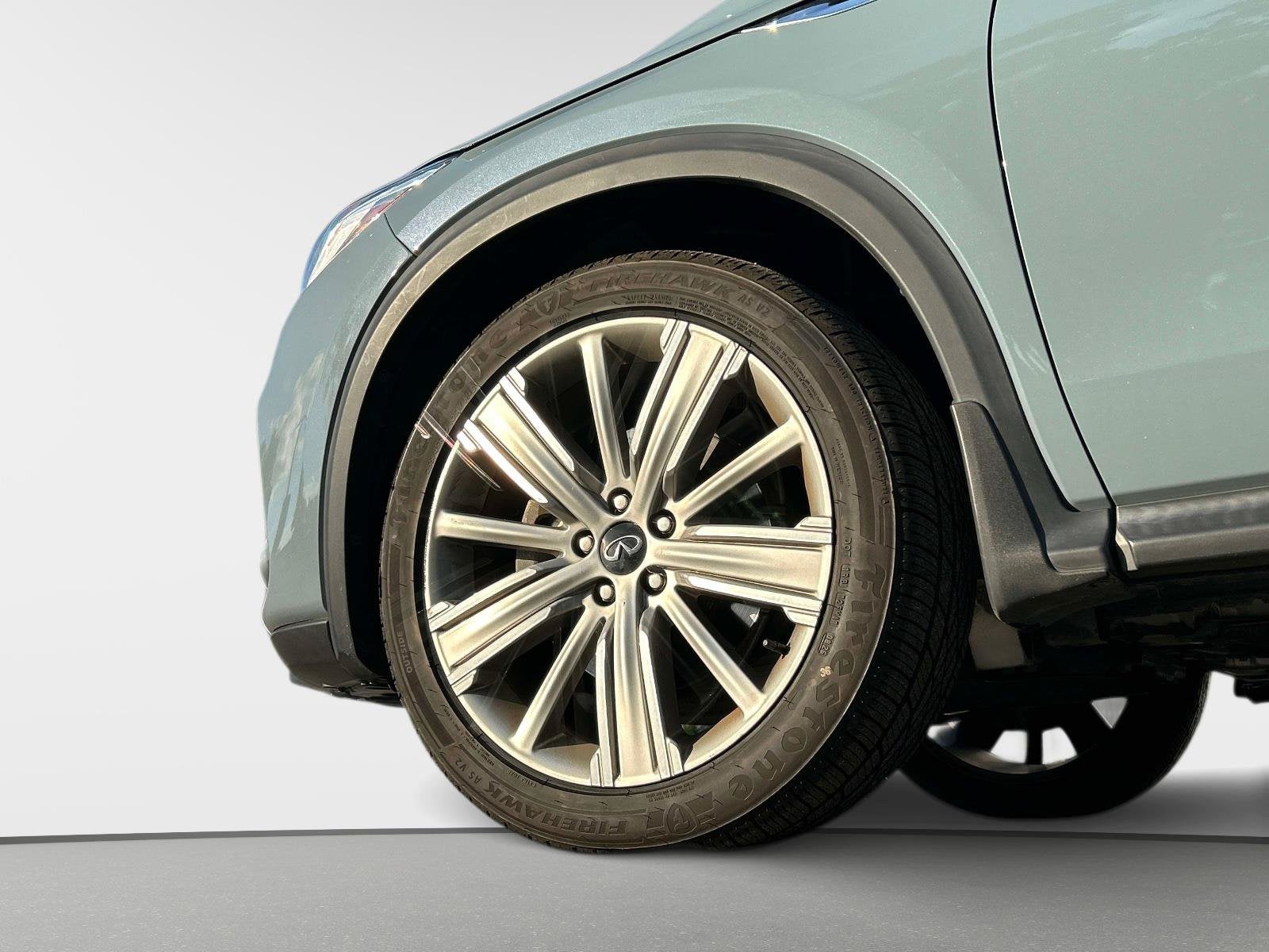 2022 INFINITI QX50 Sensory