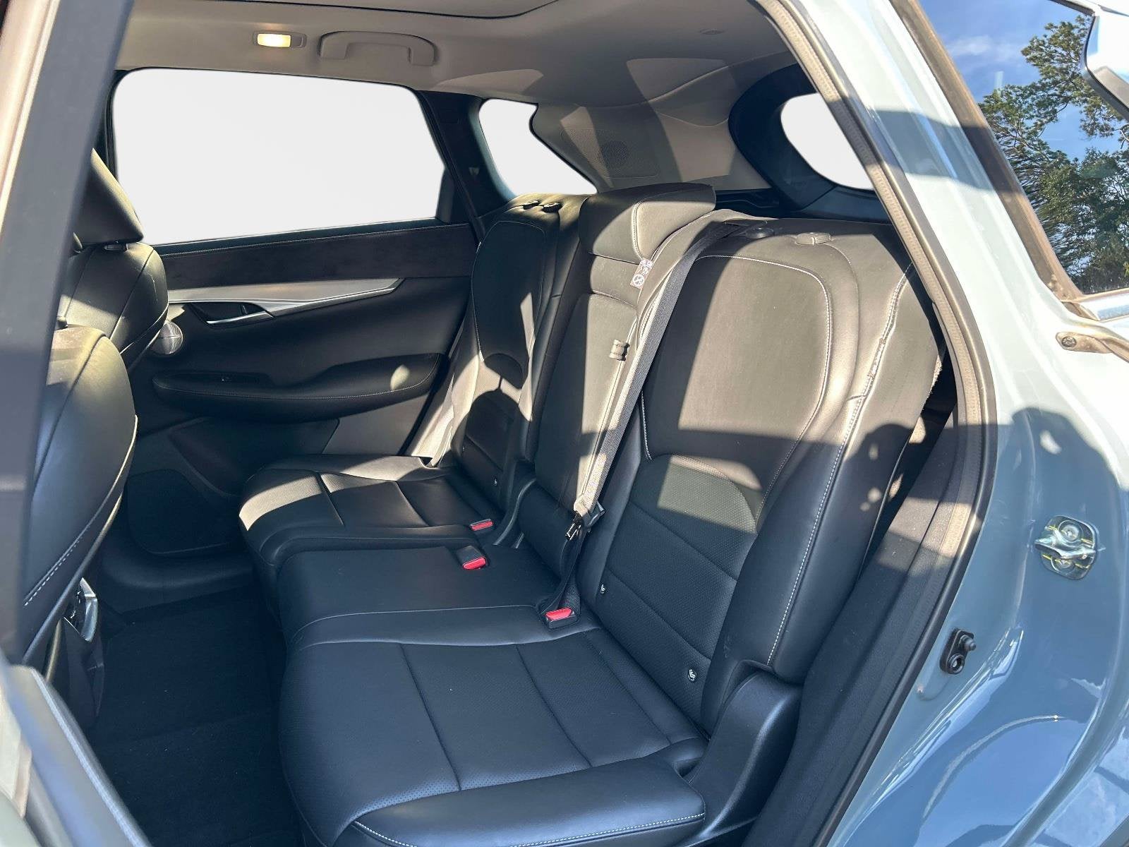 2022 INFINITI QX50 Sensory