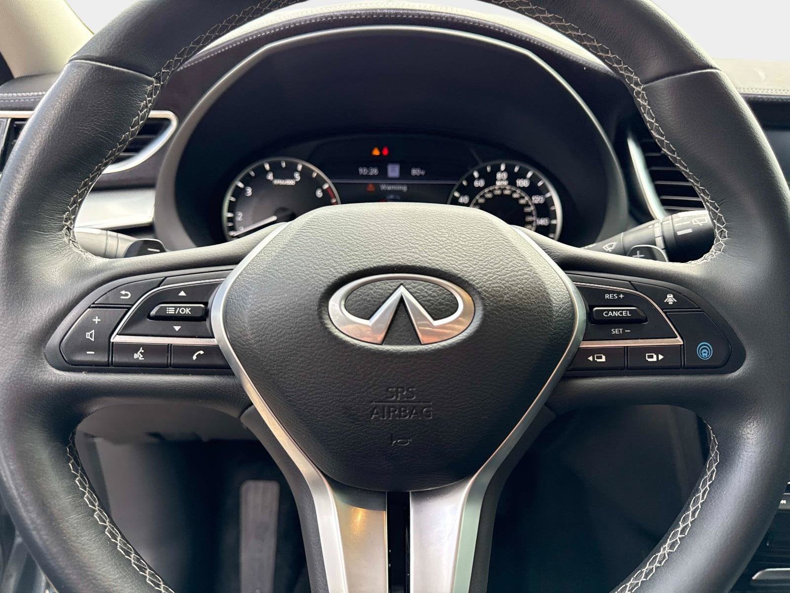 2022 INFINITI QX50 Sensory