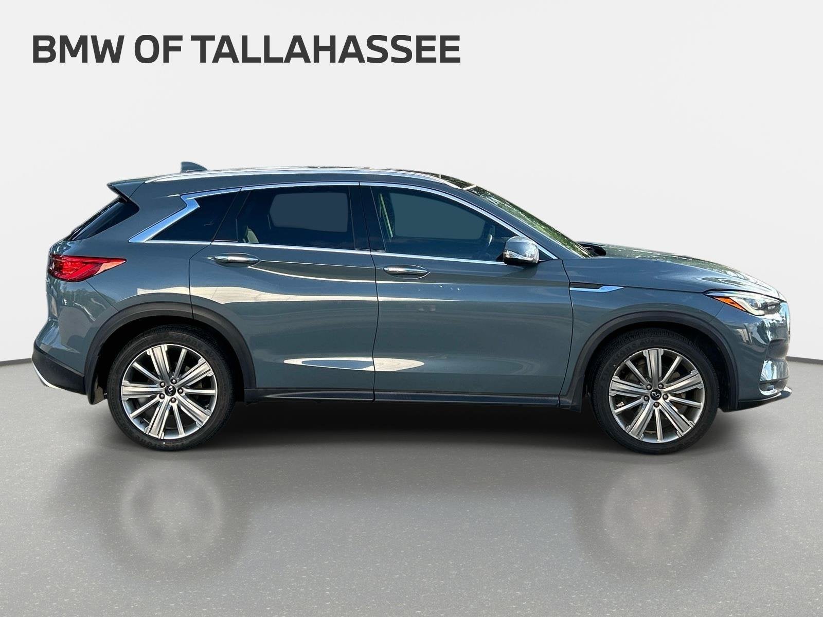 2022 INFINITI QX50 Sensory