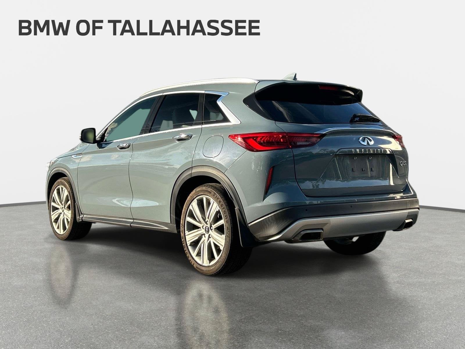 2022 INFINITI QX50 Sensory