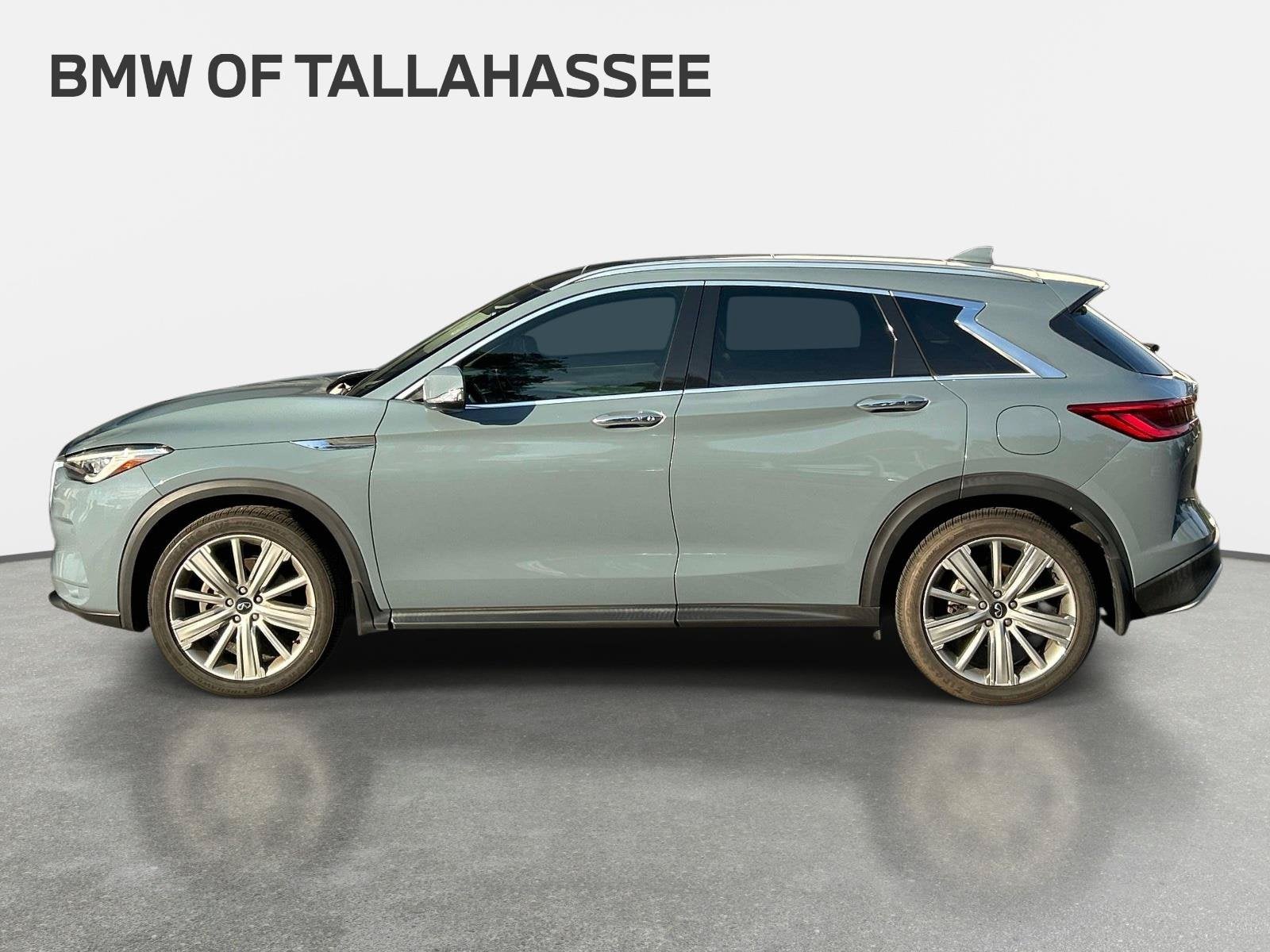 2022 INFINITI QX50 Sensory