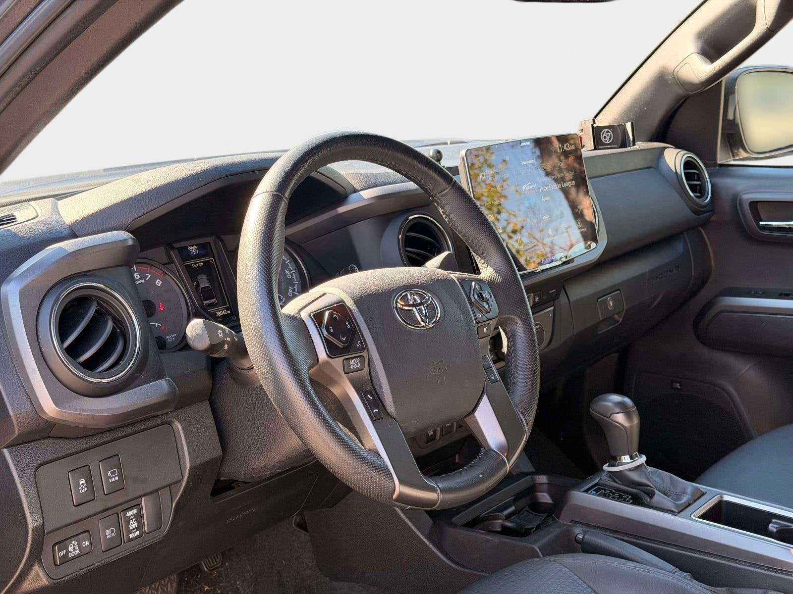 2023 Toyota Tacoma TRD Off-Road