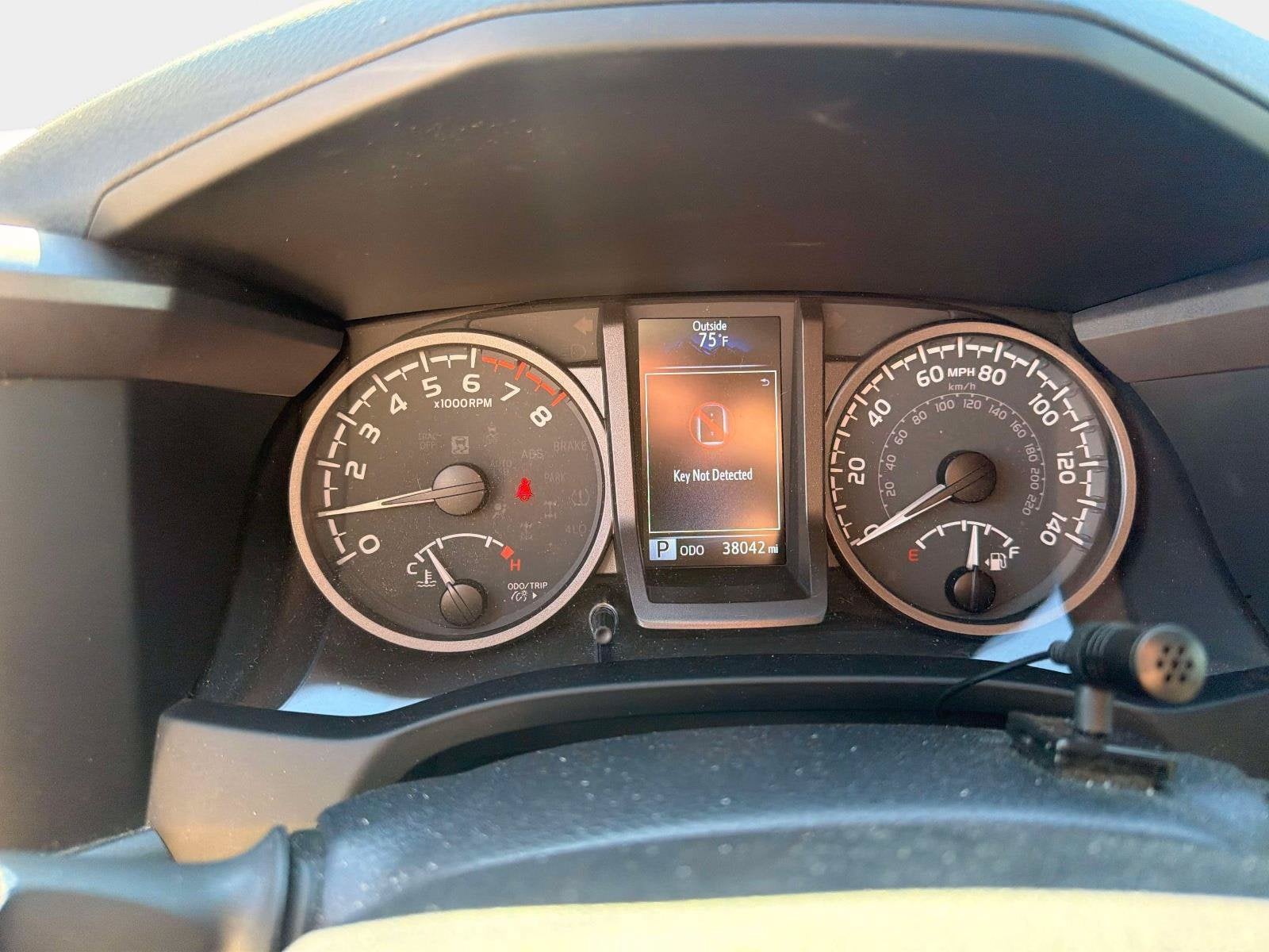 2023 Toyota Tacoma TRD Off-Road