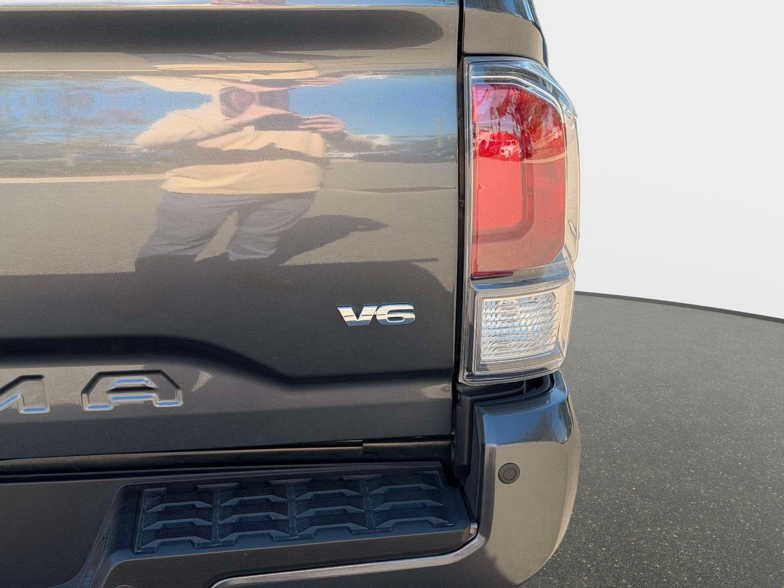 2023 Toyota Tacoma TRD Off-Road